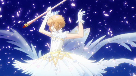 Super Fan Brasil lança peças de Cardcaptor Sakura: Clear Card para o verão!