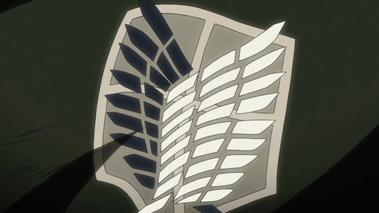 Coleção Colossal: Super Fan Brasil Lança Novos Produtos Oficiais de Attack on Titan das Temporadas 1 a 3