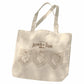 Ecobag Bege Attack on Titan Final Season Muralhas Protetoras