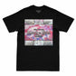 Camiseta Preta Attack on Titan Final Season Rumbling