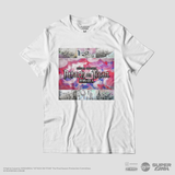 Camiseta Branca Attack on Titan Final Season Rumbling