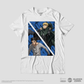 Camiseta Branca Attack on Titan Final Season Eren & Armin