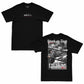 Camiseta Preta Attack on Titan Levi Tatakae