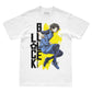 Camiseta Branca BLUE LOCK "Episódio Bachira"