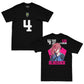 Camiseta Preta BLUE LOCK Chigiri "Time Z"