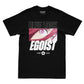 Camiseta Preta BLUE LOCK Chigiri "Egoísta"