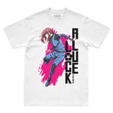 Camiseta Branca BLUE LOCK "Episódio Chigiri"