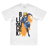 Camiseta Branca BLUE LOCK "Episódio Kunigami"
