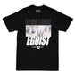 Camiseta Preta BLUE LOCK Nagi "Egoísta"