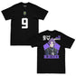 Camiseta Preta BLUE LOCK Reo "Time V"