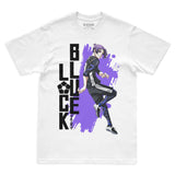 Camiseta Branca BLUE LOCK "Episódio Reo"