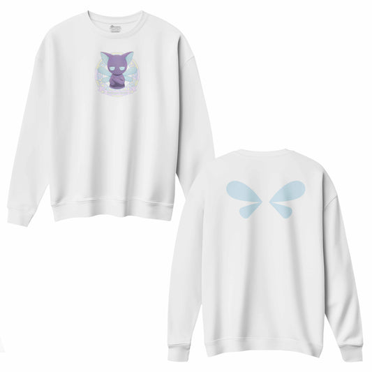Moletom Branco Cardcaptor Sakura Spi, O Guardião