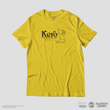 Camiseta Amarela Cardcaptor Sakura Kero, O Guardião do Livro