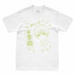 Camiseta Branca Cardcaptor Sakura Carta Shoran