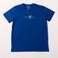 Camiseta Azul Cardcaptor Sakura Traje de Batalha Sakura "Vestido Aquarelado"