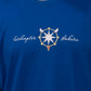 Camiseta Azul Cardcaptor Sakura Traje de Batalha Sakura "Vestido Aquarelado"