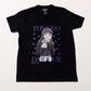 Camiseta Preta Cardcaptor Sakura Tomoyo Daidouji