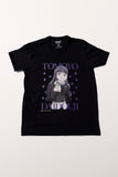 Camiseta Preta Cardcaptor Sakura Tomoyo Daidouji