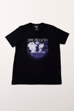 Camiseta Preta Cardcaptor Sakura Eriol Hiiragizawa