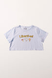 Cropped Branco Cardcaptor Sakura Chaves Clow, Sakura e Transparente