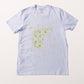 Camiseta Branca Cardcaptor Sakura Compasso Shoran