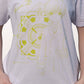 Camiseta Branca Cardcaptor Sakura Compasso Shoran