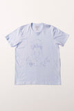Camiseta Branca Cardcaptor Sakura Yue, O Guardião
