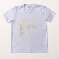 Camiseta Branca Cardcaptor Sakura Carta Shoran