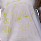 Camiseta Branca Cardcaptor Sakura Carta Shoran