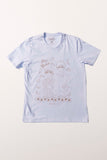 Camiseta Branca Cardcaptor Sakura Toya & Yukito