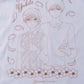 Camiseta Branca Cardcaptor Sakura Toya & Yukito