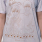 Camiseta Branca Cardcaptor Sakura Toya & Yukito