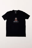 Camiseta Preta Attack on Titan Dominando o Mundo