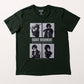 Camiseta Verde Musgo Attack on Titan Divisão de Reconhecimento