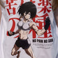 Regata Branca Attack on Titan Mikasa No Pain No Gain