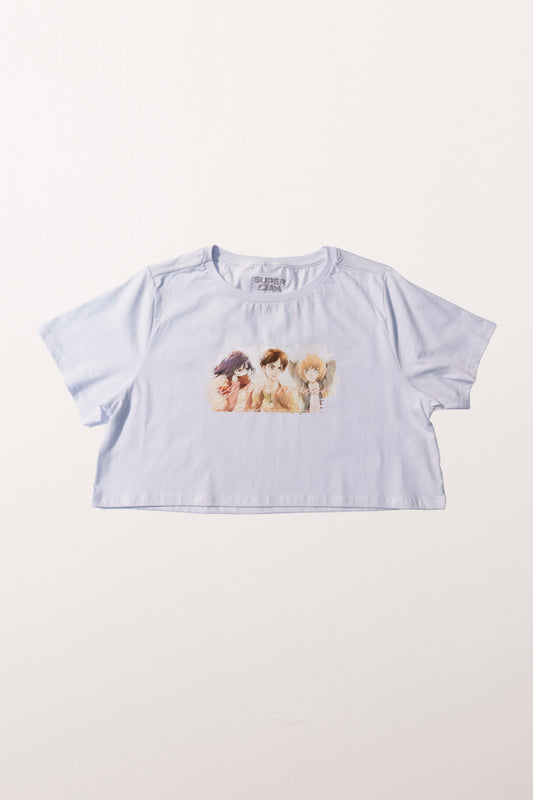 Cropped Branco Attack on Titan Fly into Heaven