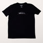Camiseta Preta Attack on Titan Levi Tatakae