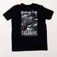 Camiseta Preta Attack on Titan Levi Tatakae