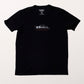 Camiseta Preta Attack on Titan Eren Tatakae
