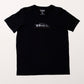 Camiseta Preta Attack on Titan Mikasa Tatakae