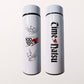 Garrafa Térmica FAIRY TAIL 100 YEARS QUEST Aço Inox Digital Termômetro 400ml