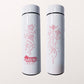 Garrafa Térmica Cardcaptor Sakura Aço Inox Digital Termômetro 400ml