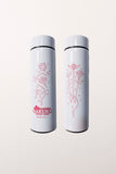 Garrafa Térmica Cardcaptor Sakura Aço Inox Digital Termômetro 400ml