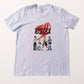 Camiseta Branca FAIRY TAIL Vem Pra Guilda