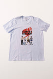 Camiseta Branca FAIRY TAIL Vem Pra Guilda