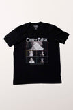 Camiseta Preta FAIRY TAIL 100 YEARS QUEST Time Natsu