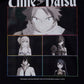 Camiseta Preta FAIRY TAIL 100 YEARS QUEST Time Natsu
