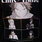 Camiseta Preta FAIRY TAIL 100 YEARS QUEST Time Natsu
