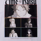 Camiseta Branca FAIRY TAIL 100 YEARS QUEST Time Natsu