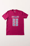 Camiseta Rosa FAIRY TAIL Happy "Mood do Dia"
